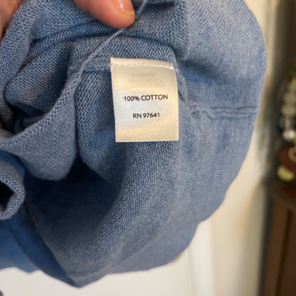 J. Jill Button Front Patch Pocket Long Cardigan S… - image 7